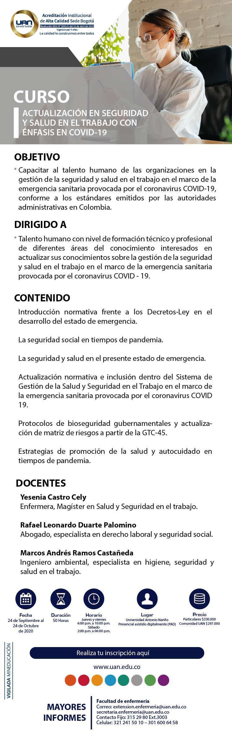 ActualizacionSSTEnfasisCovid19 PAD2020 M