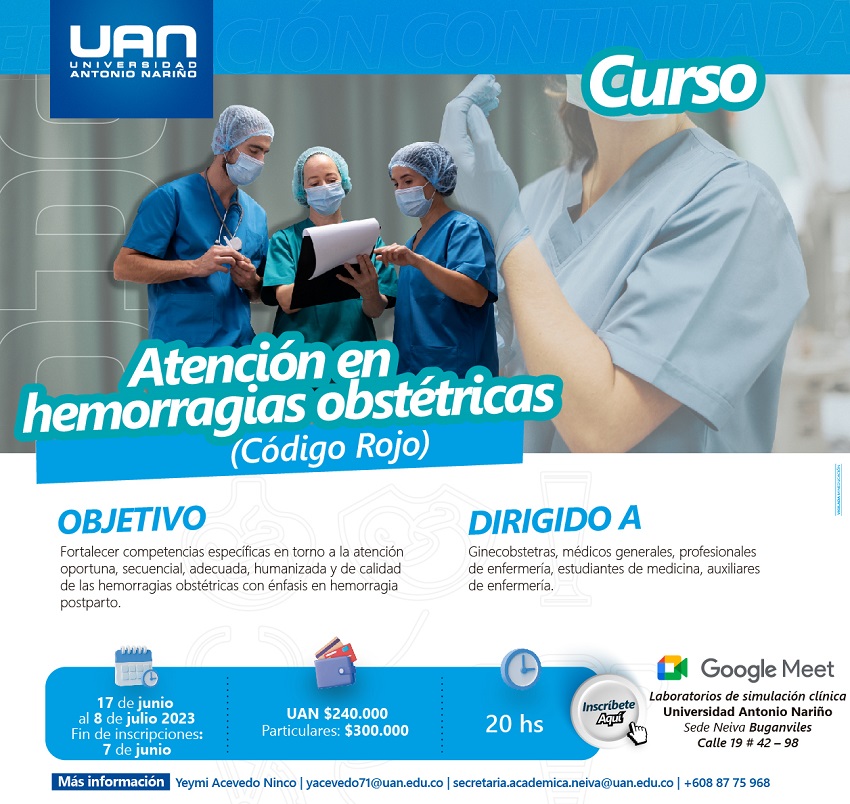 AtencionHemorragiasObstetricas NeivaSemiprsencial2023 M