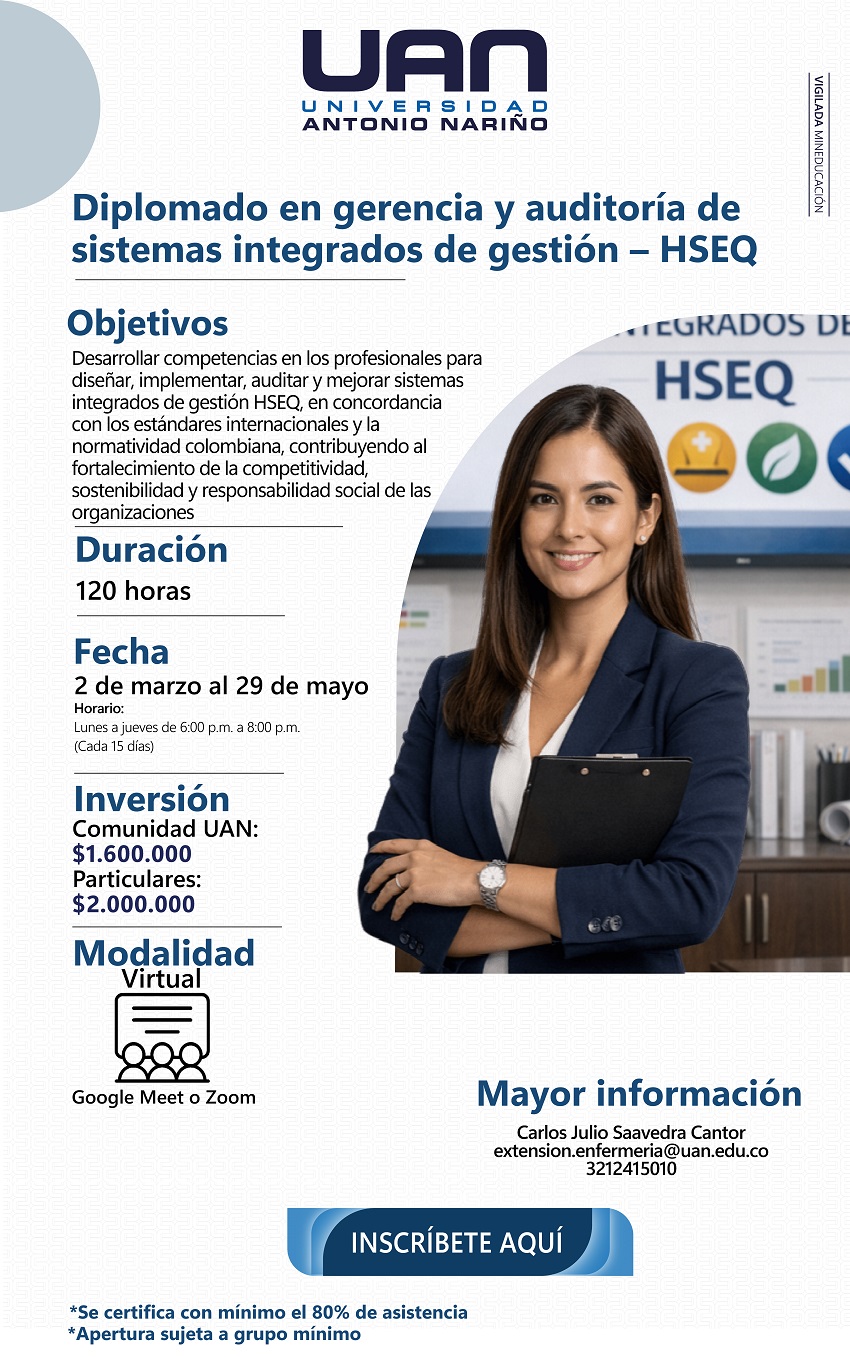 GerenciaAuditoriaSistemasIntegradosGestionHSEQ CircunvalarVirtual M