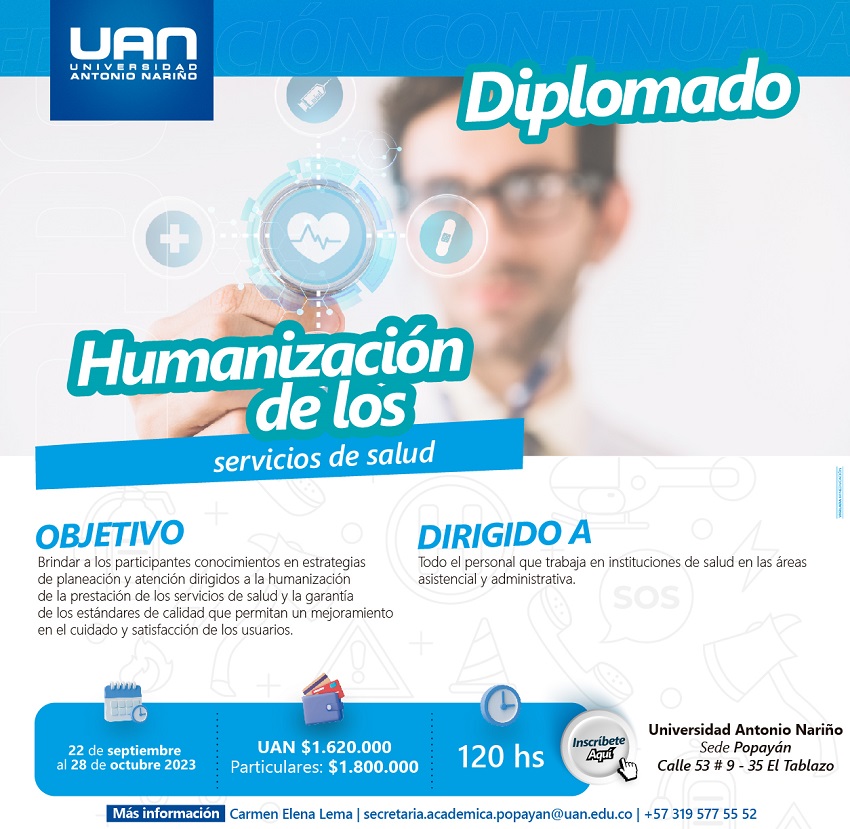 HumanizacionServiciosSalud PopayanPresencial M
