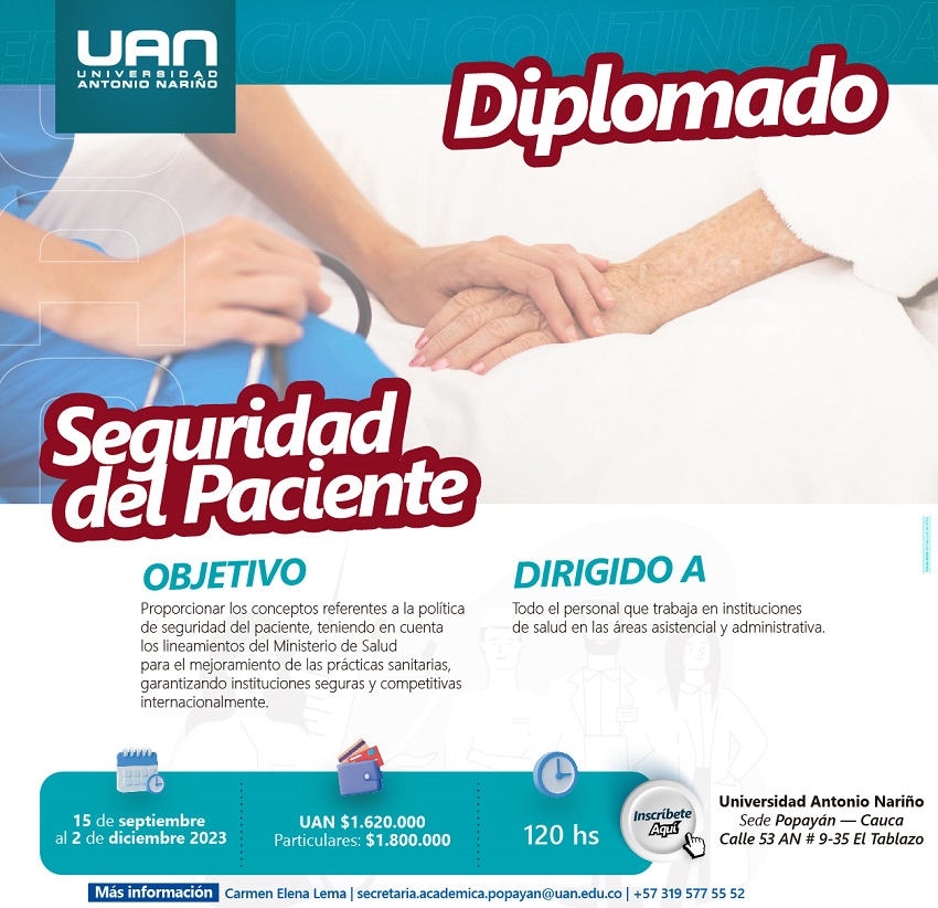 SeguridadPaciente PopayanPresencial M