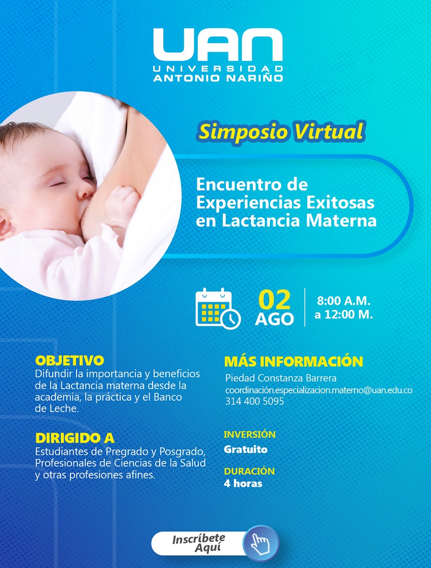 EncuentroExperienciasExitosasLactanciaMaterna CircunvalarVirtual M