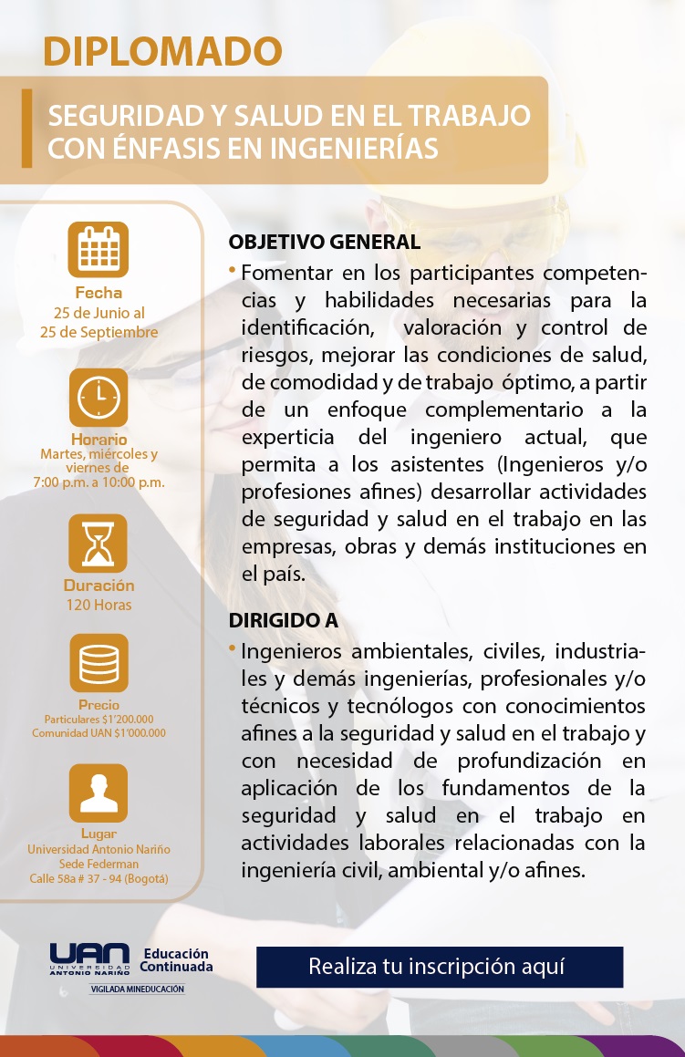 SSTEnfasisIngenierias Federman2019 M