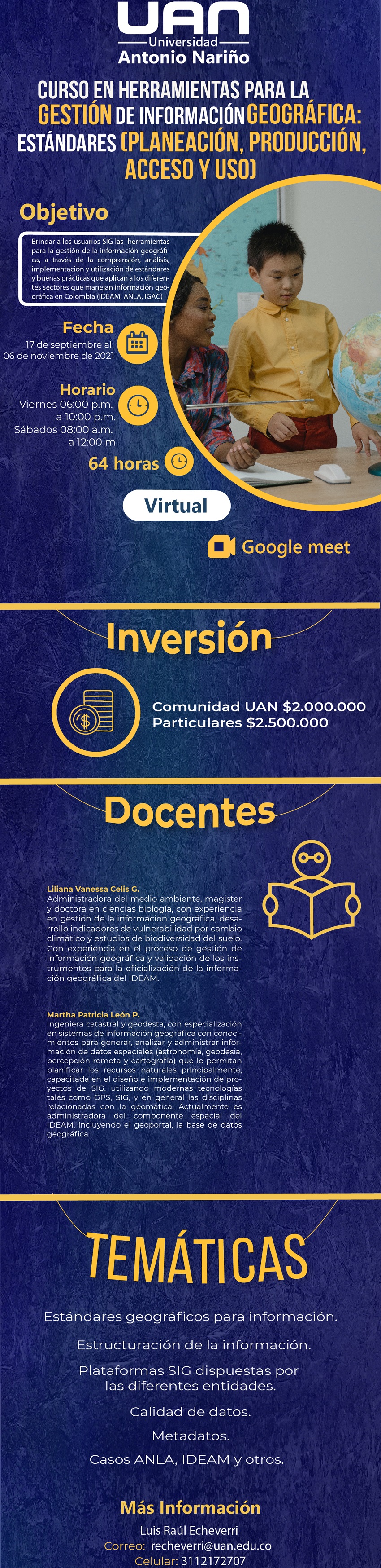 HerramientasGestionInformacionGeografica SurVirtual2021 M