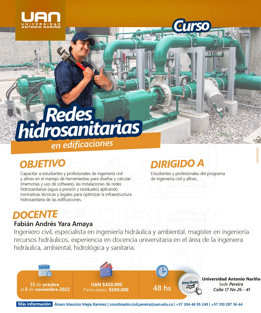 RedesHidrosanitariasEdificaciones PereiraPresencial2022 M