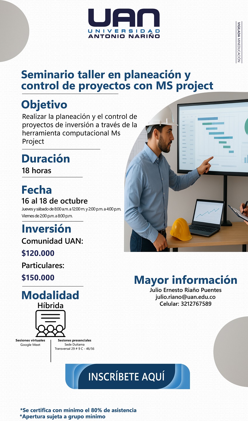 PlaneacionControlProyectosMSProject DuitamaHibrida M
