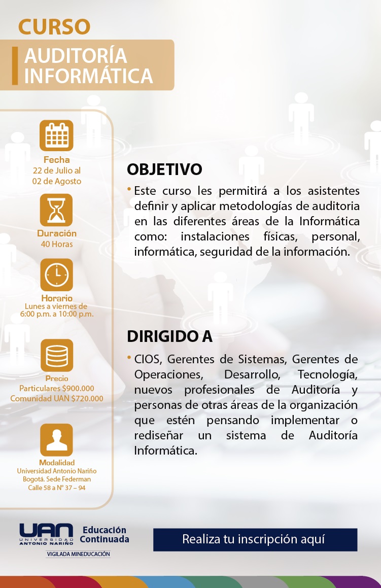 AuditoriaInformatica Federman2019 M