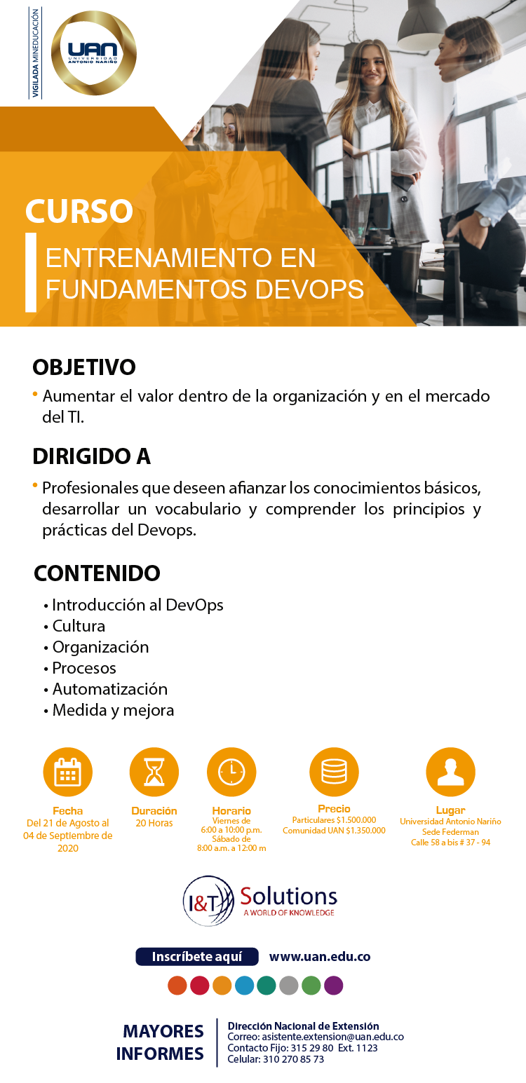 EntrenamientoFundamentosDevOps Federman2020 M