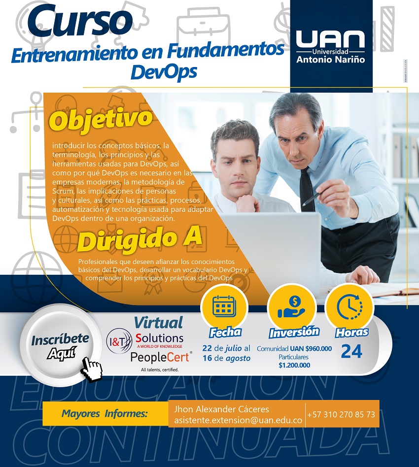 EntrenamientoFundamentosDevOps SurVirtual2022 M