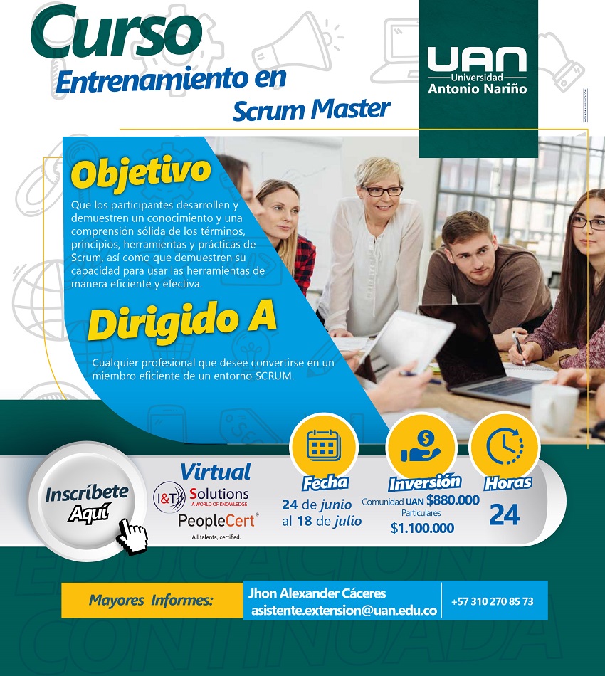 EntrenamientoScrumMaster SurVirtual2022 M