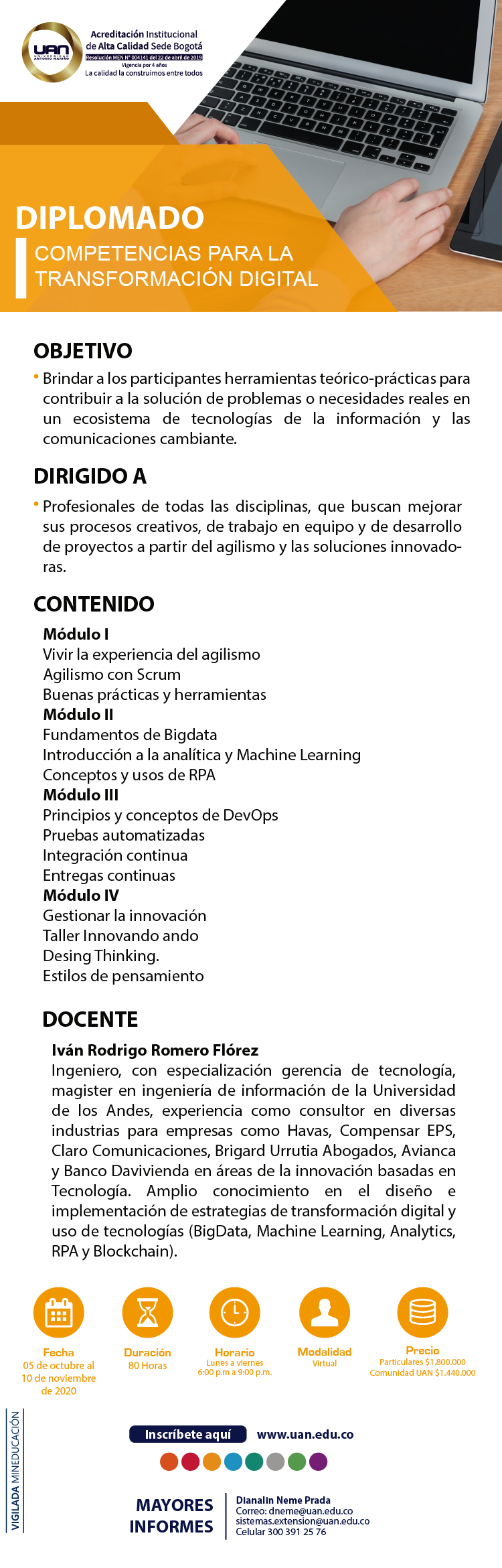 CompetenciasTransformacionDigital Virtual2020 M