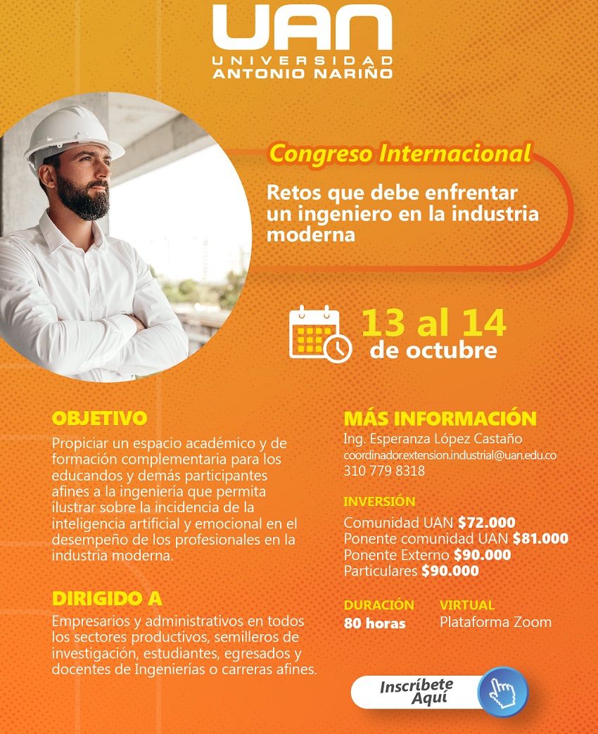 RetosDebeEnfrentarIngenieroIndustriaModerna SurVirtual M