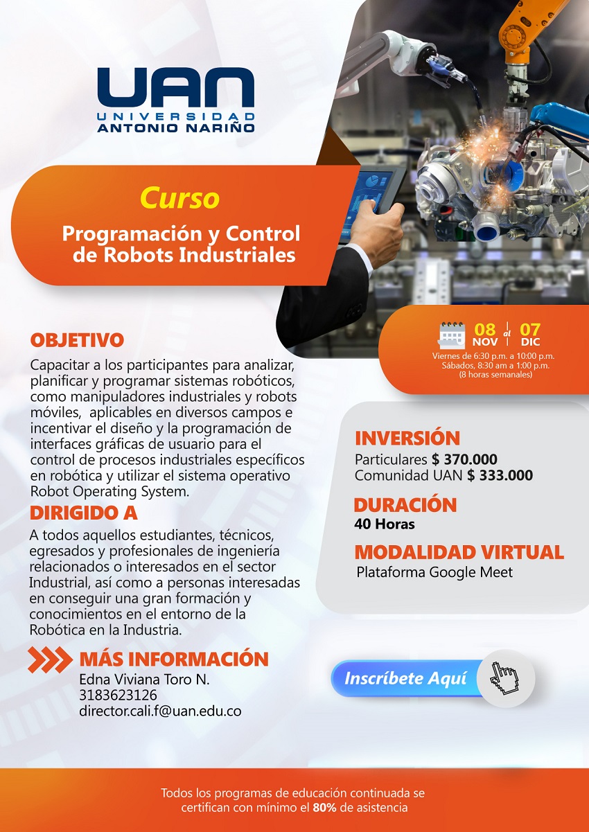 ProgramacionControlRobotsIndustriales CaliVirtual M