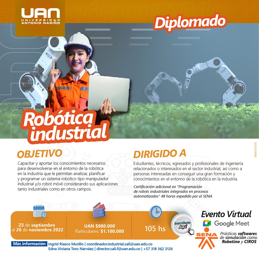 RoboticaIndustrial CaliVirtual2022 M