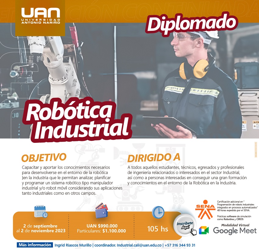 RoboticaIndustrial CaliVirtual2023 M