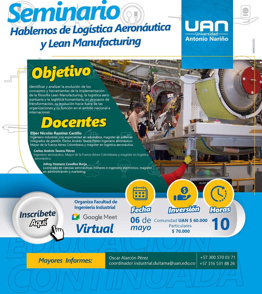 HablemosLogisticaAeronauticaLeanManufacturing DuitamaVirtual2022 M