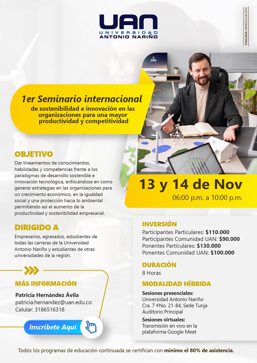 SostenibiliadInnovacionOrganizaciones TunjaHibrida M