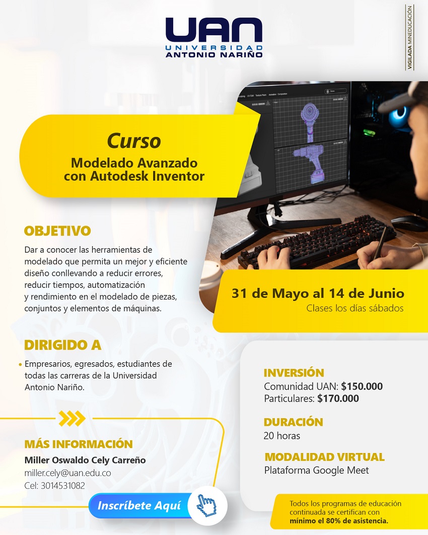ModeloAvanzadoAutodeskInventor TunjaVirtual M