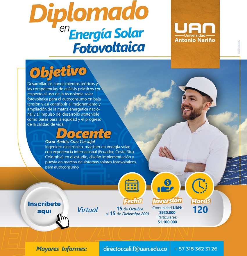 EnergiaSolarFotovoltaica CaliVirtual2021 M