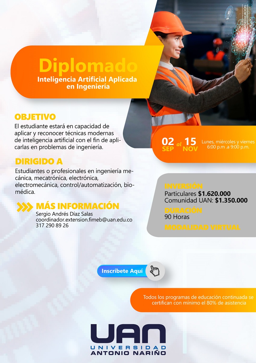 InteligenciaArtificialAplicadaIngenieria SurVirtual M