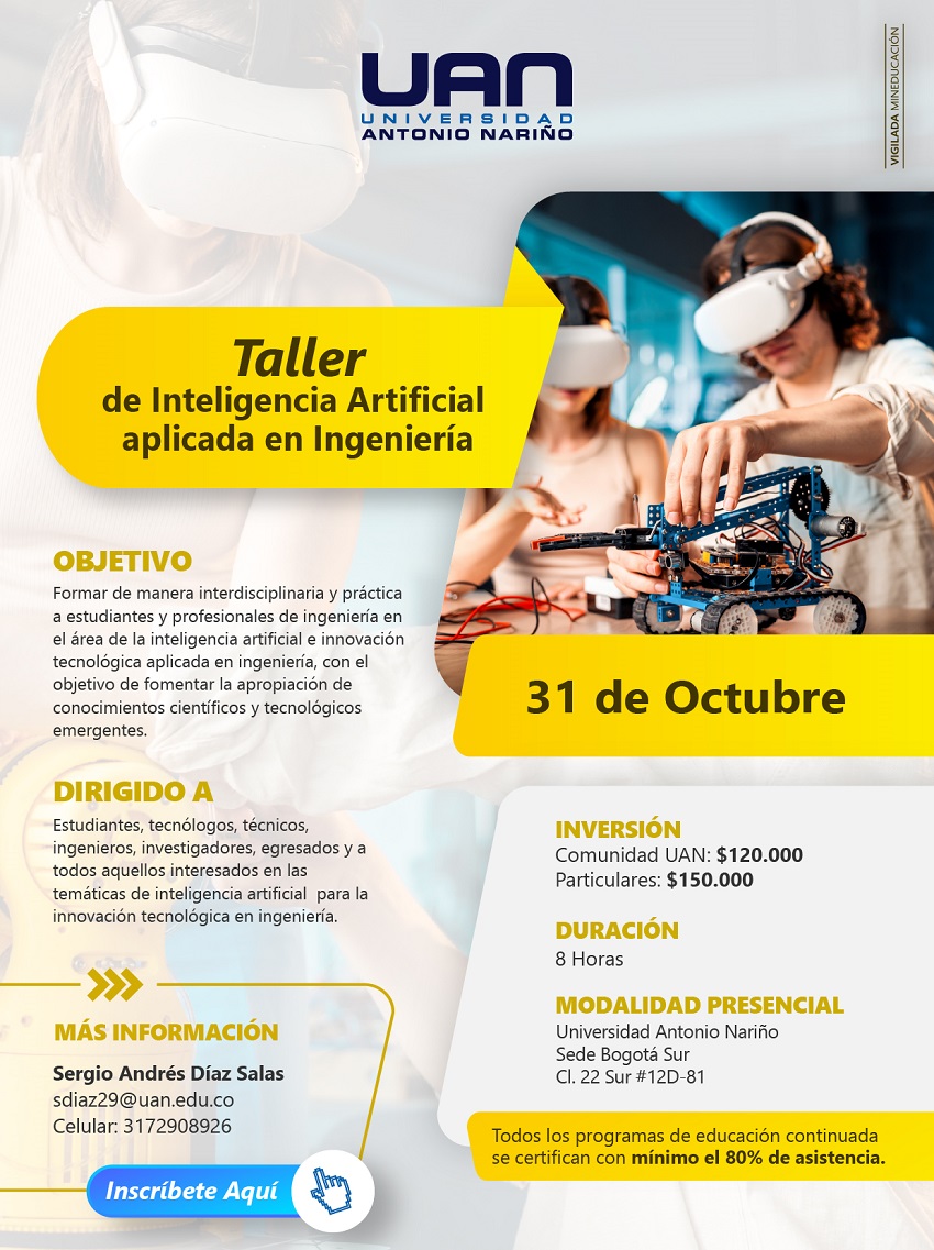InteligenciaArtificialAplicadaIngenieria SurPresencial M