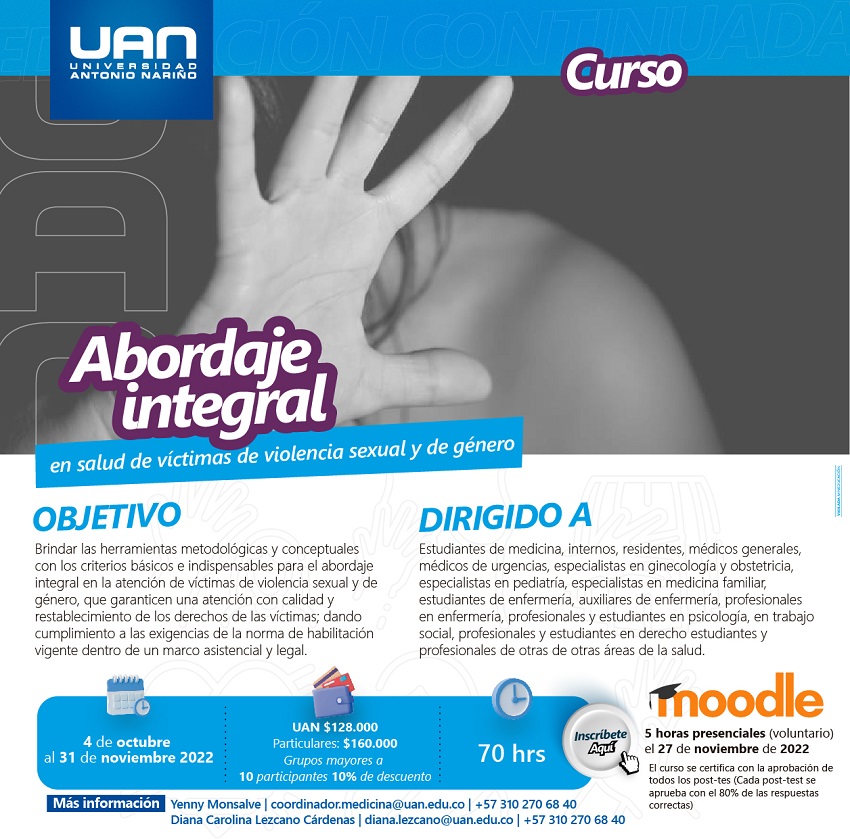 AbordajeIntegralSaludVictimasViolenciaSexualGenero CircunvalarVirtual2022 M