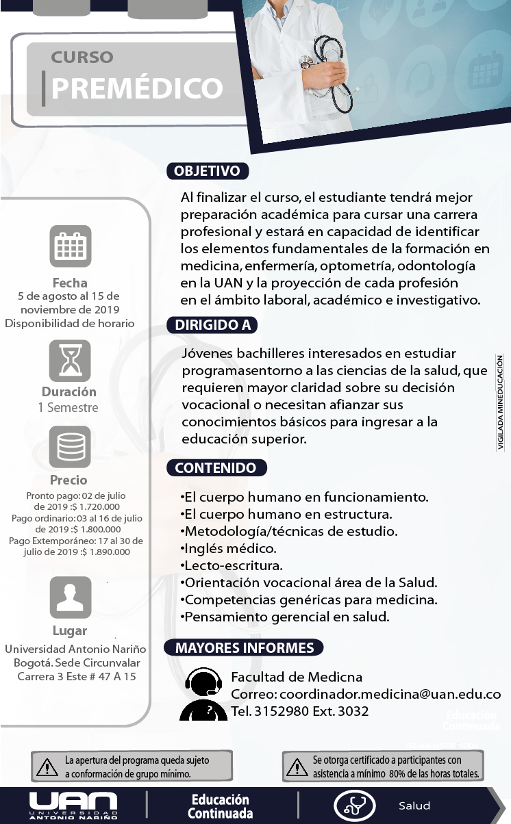 Premedico Circunvalar2 2019 M