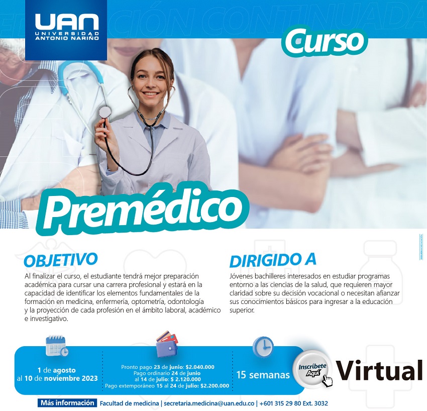 Premedico CircunvalarVirtual2 2023 M