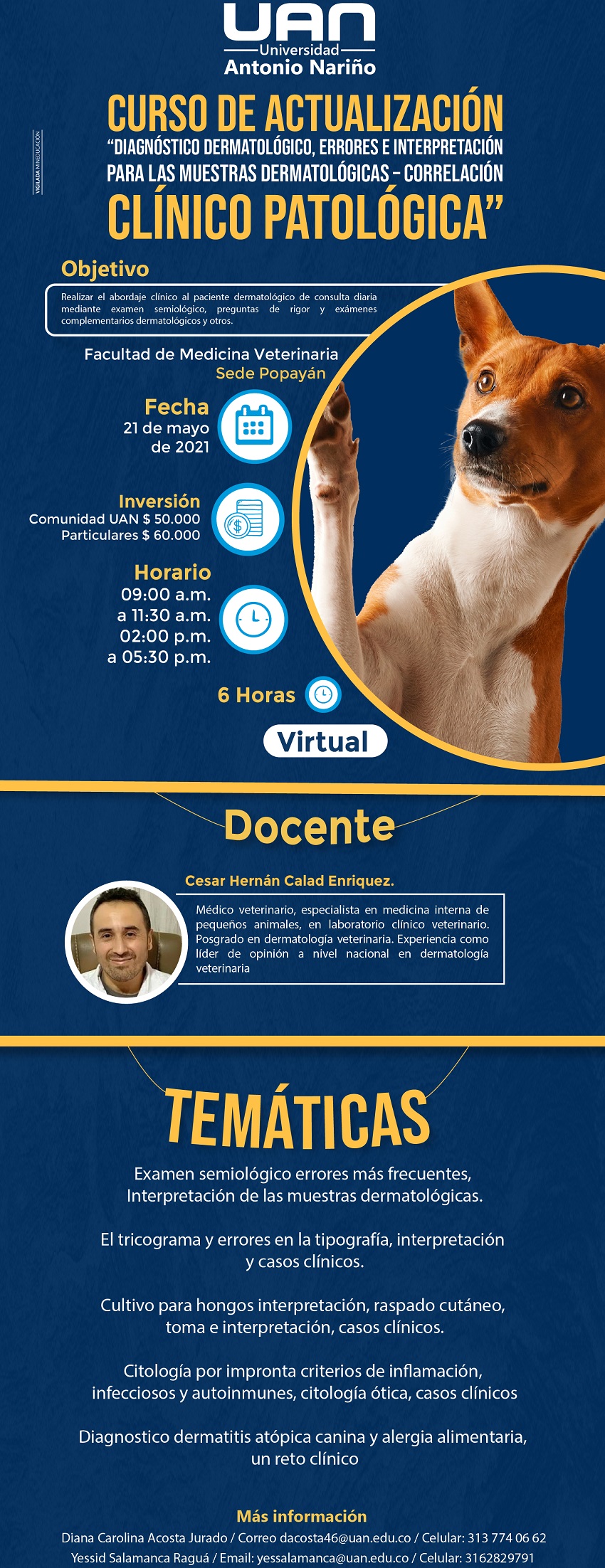 ActualizacionDiagnosticoDermatologico PopayanVirtual2021 M