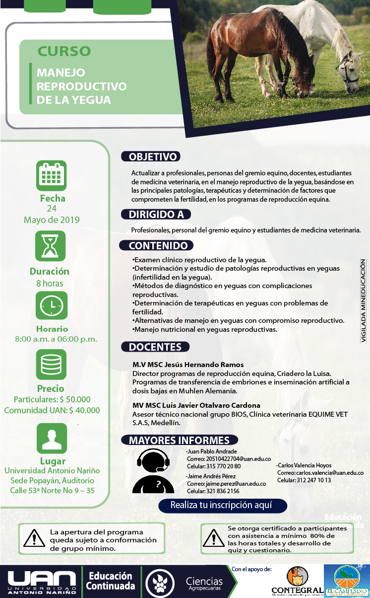 ManejoReproductivoYegua Popayan2019 M