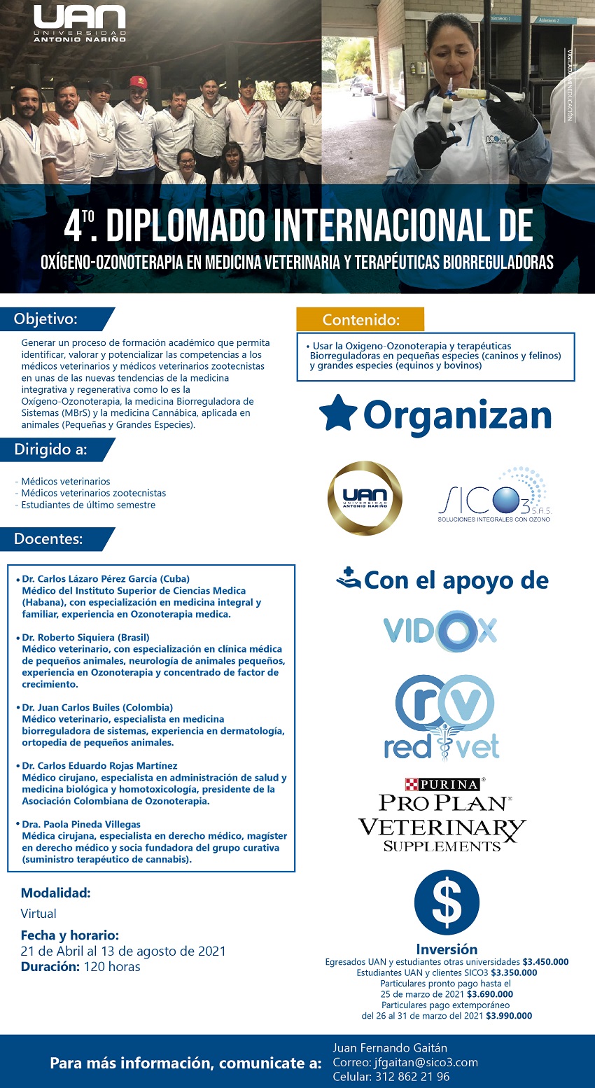 4toOxigenoOzonoterapiaMedicinaVeterianaria CircunvalarVirtual2021 M