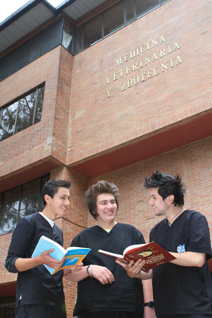 Estudiar en la UAN VetYzoo