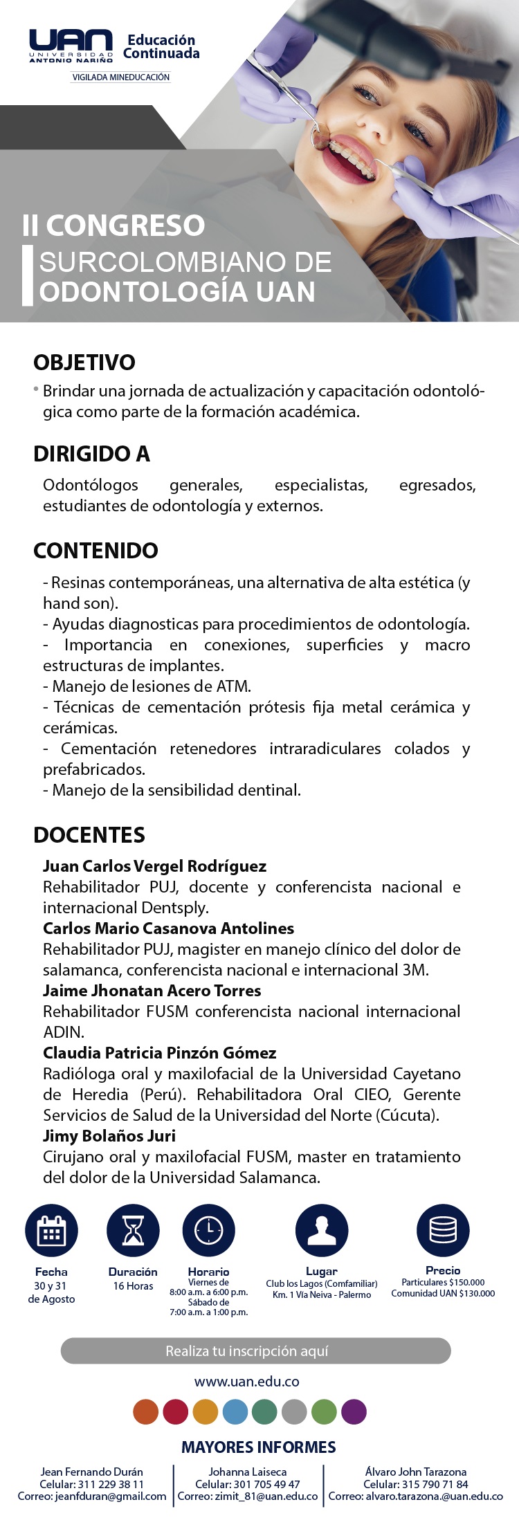 SurcolombianoOdontologiaUAN Neiva2019 M