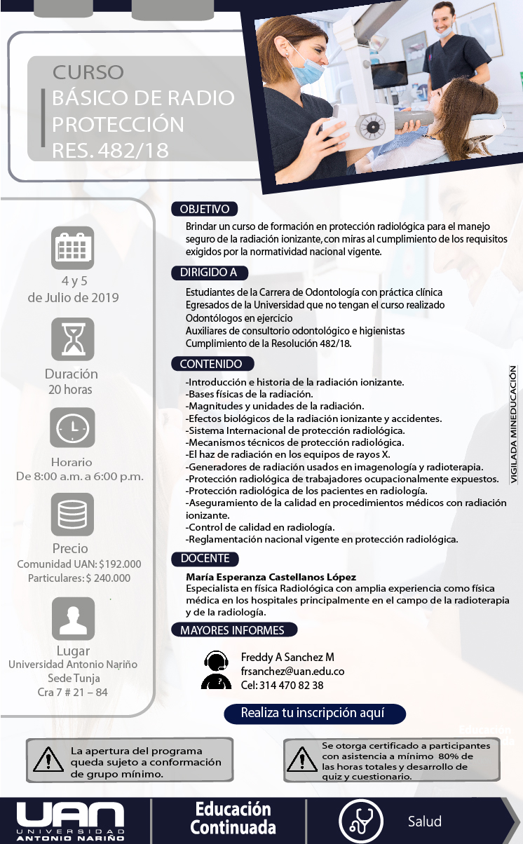 BasicoRadioproteccionRes482 Tunja2019 M