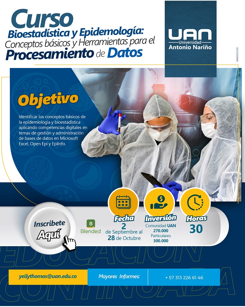 BioestadisticaEpidemologia CircunvalarVirtual2021 M