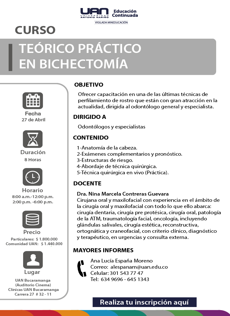 CursoTeoricoPracticoBichectomia Bucaramanga2019 M