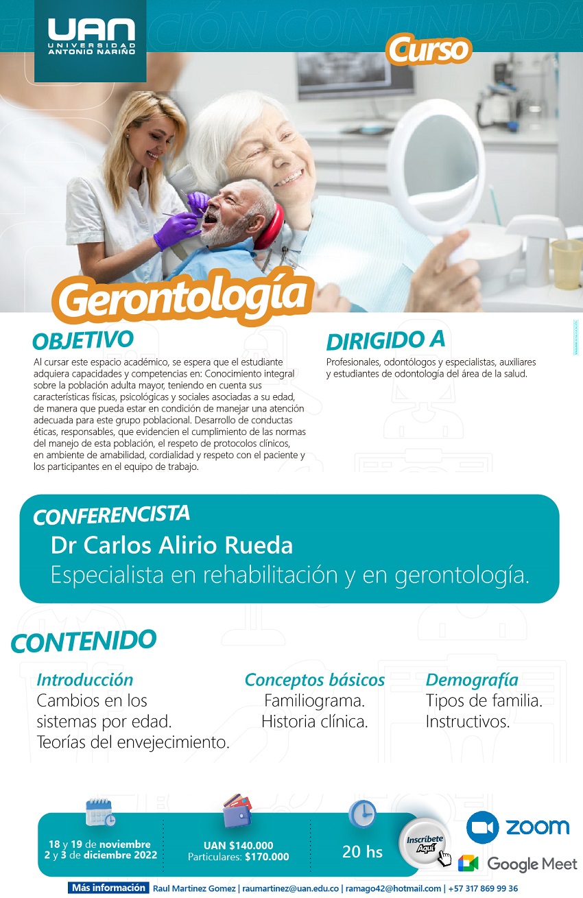 Gerontologia BucaramangaVirtual M