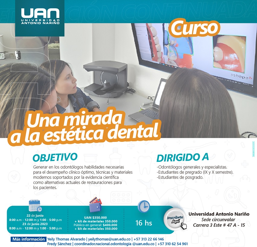 MiradaEsteticaDental CircunvalarPresencial2023 M