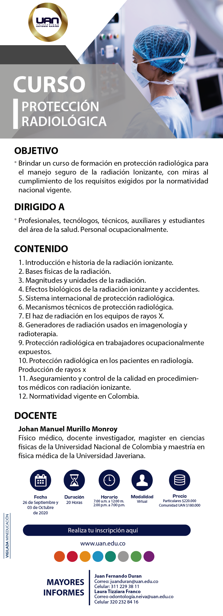 ProteccionRadiologica NeivaVirtual2020 M