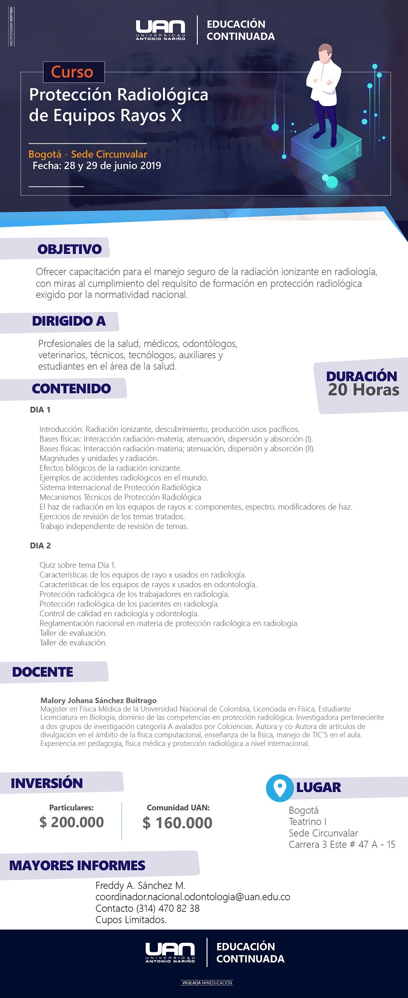 ProteccionRadiologicaEquiposRayosX Circunvalar2 2019 M