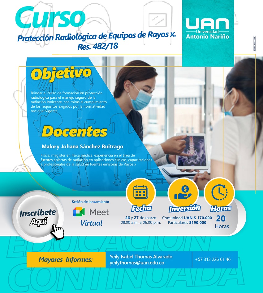 ProteccionRadiologicaEquiposRayosX CircunvalarVirtual1 2022 M