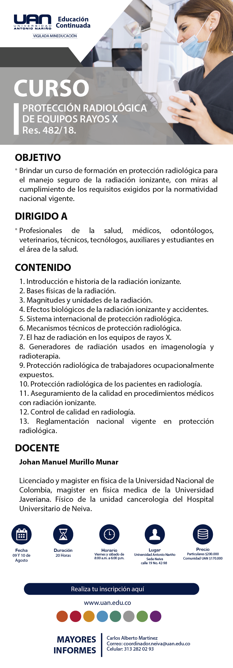 ProteccionRadiologicaEquiposRayosXRes482 18 Neiva2019 M