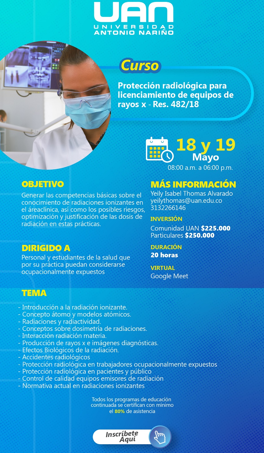 ProteccionRadiologicaLicenciamientoEquiposRayosX CircunvalarVirtual1 2024 M