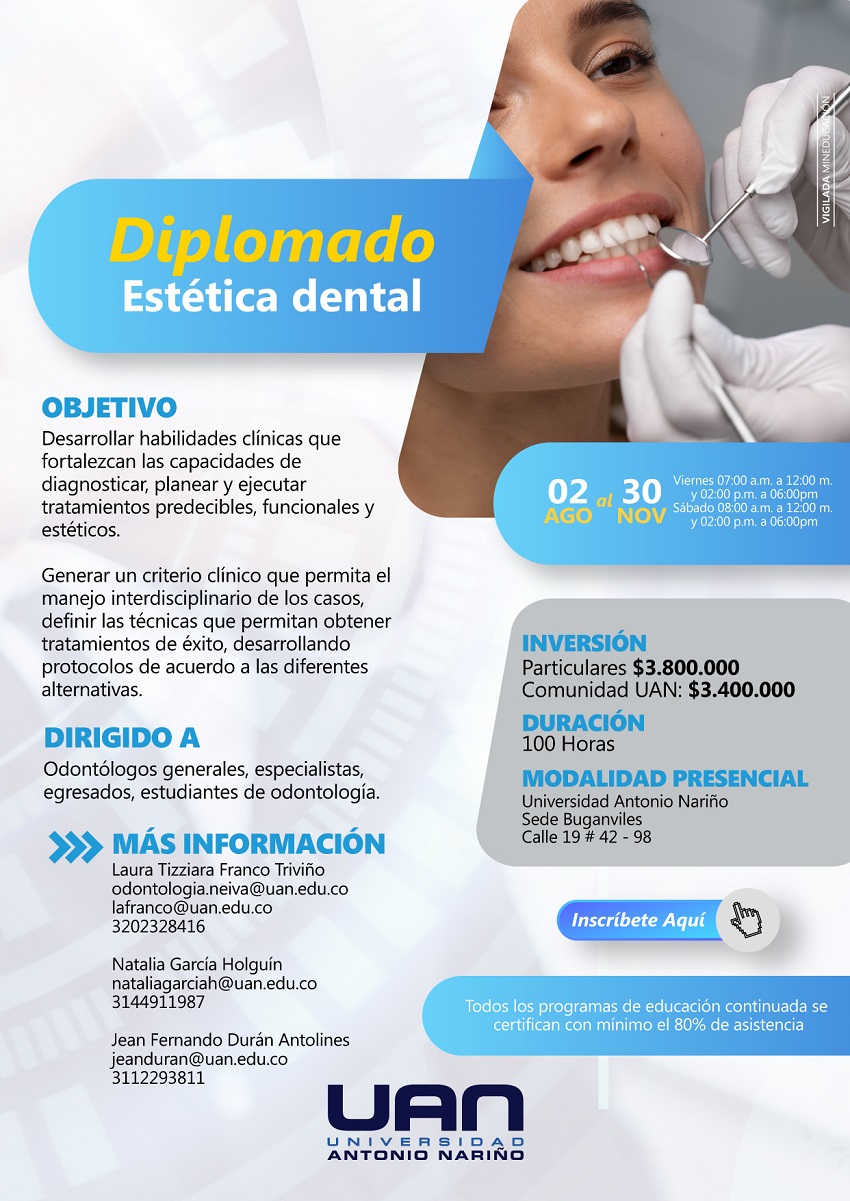 EsteticaDental NeivaPresencial M