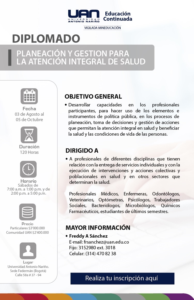 PlaneacionGestionAtencionIntegralSalud Federman2019 M