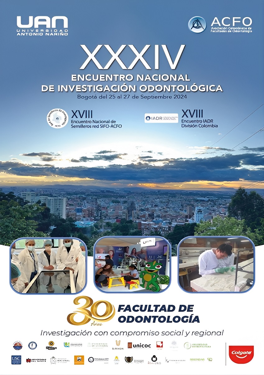 XXXIVEncuentroNacionalInvestigacionOdontologica CircunvalarPresencial M