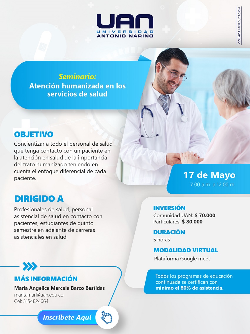 AtencionHumanizadaServiciosSalud VillavicencioVirtual M