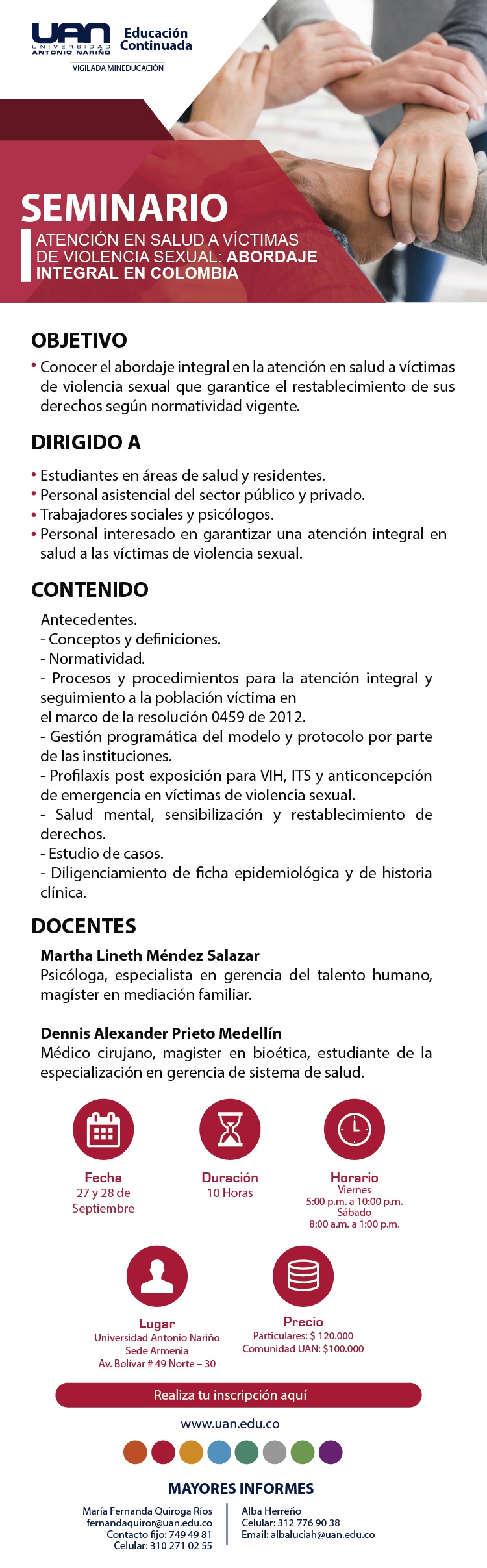 AtencionSaludVictimaViolenciaSexual Armenia2019 M