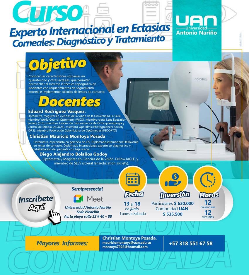 ExpertoInternacionalEctasiasCorneales MedellinSemipresencial2022 M