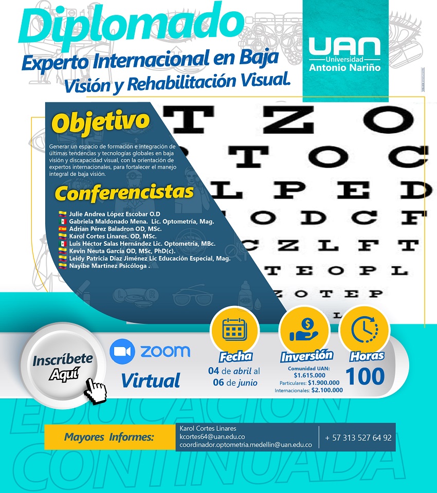 ExpertoInternacionalBajaVisionRehabilitacionVisual MedellinVirtual2022 M